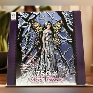 🆕 Heart of Ice by Nene Thomas || Ceaco Puzzles 750